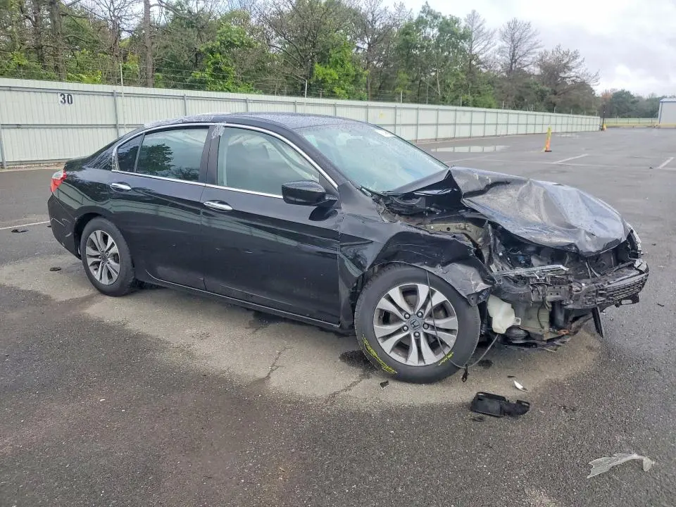 2014 HONDA ACCORD LX  