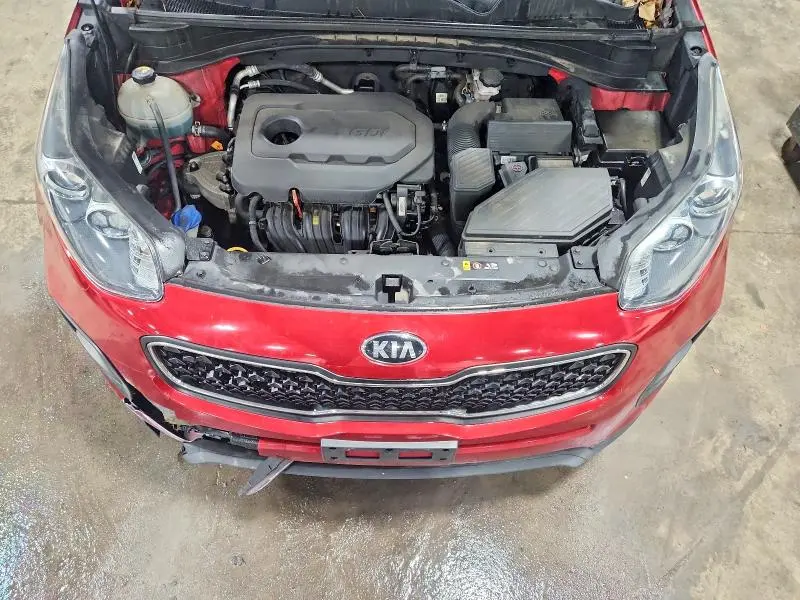 2019 KIA SPORTAGE LX  