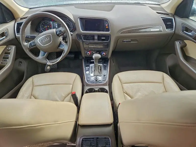 2014 AUDI Q5 PREMIUM PLUS  