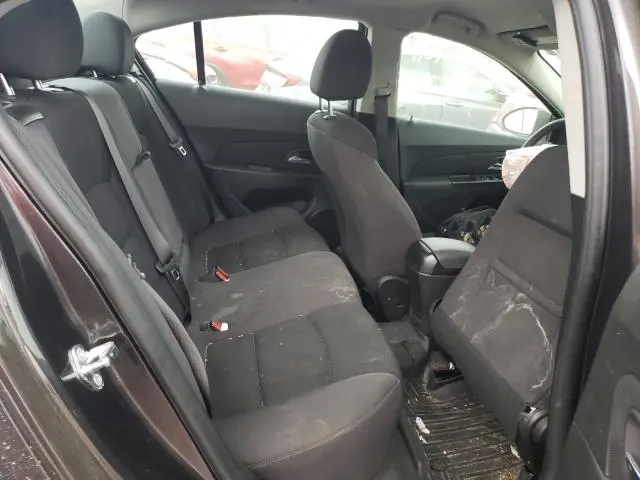 2016 CHEVROLET CRUZE LIMITED LT  