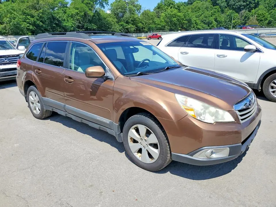 2011 SUBARU OUTBACK 2.5I PREMIUM  
