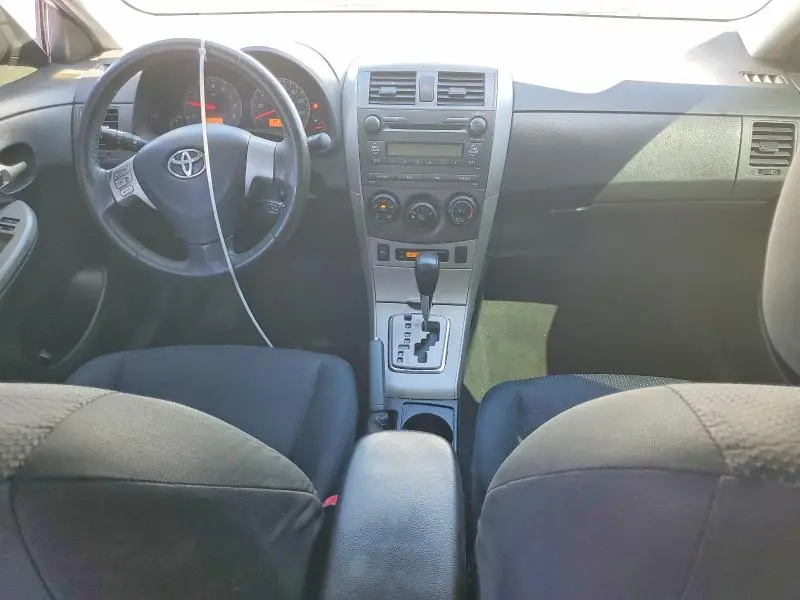 2010 TOYOTA COROLLA S  