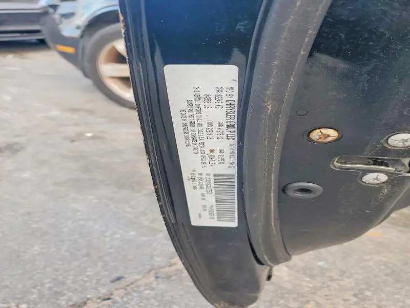 2012 DODGE CHALLENGER SXT  