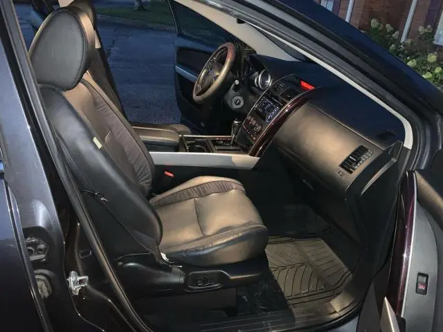 2015 MAZDA CX-9 GRAND TOURING  