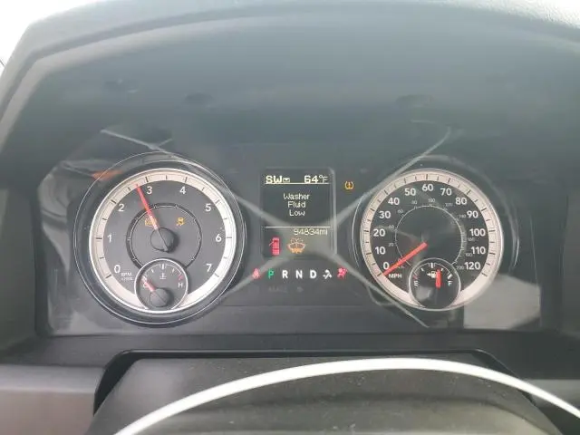 2021 RAM 1500 CLASSIC SLT  