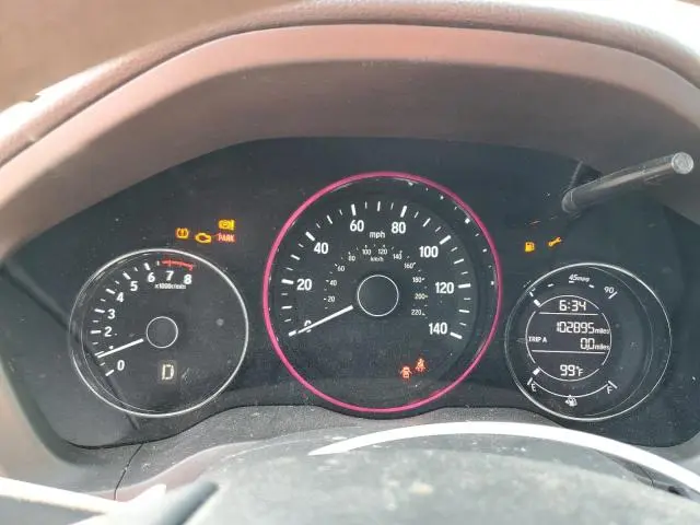 2016 HONDA HR-V LX  