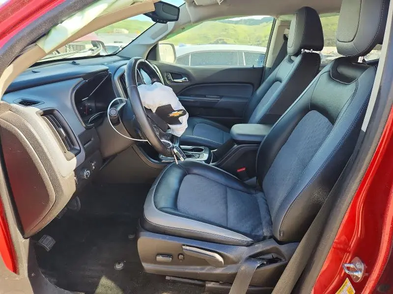 2016 CHEVROLET COLORADO Z71  