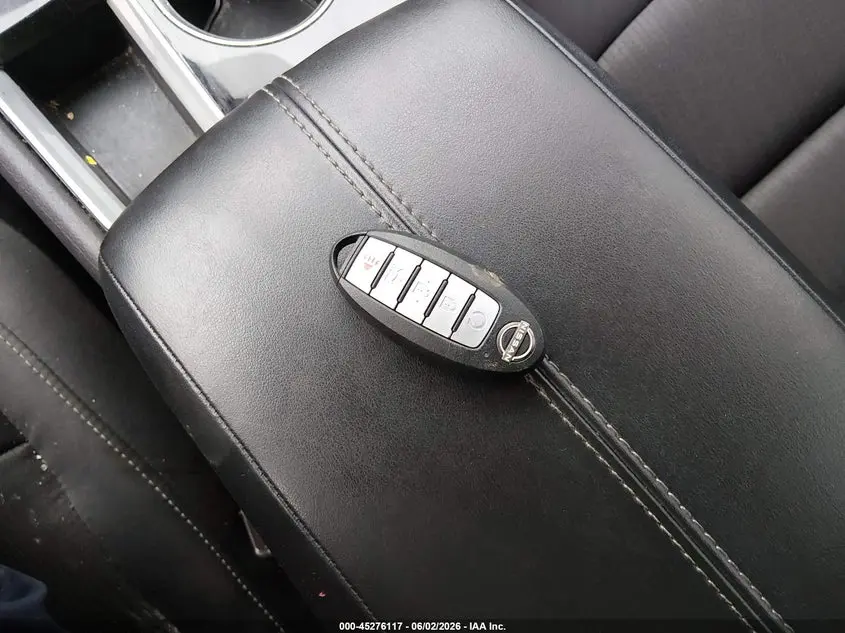 2024 NISSAN ALTIMA SV FWD