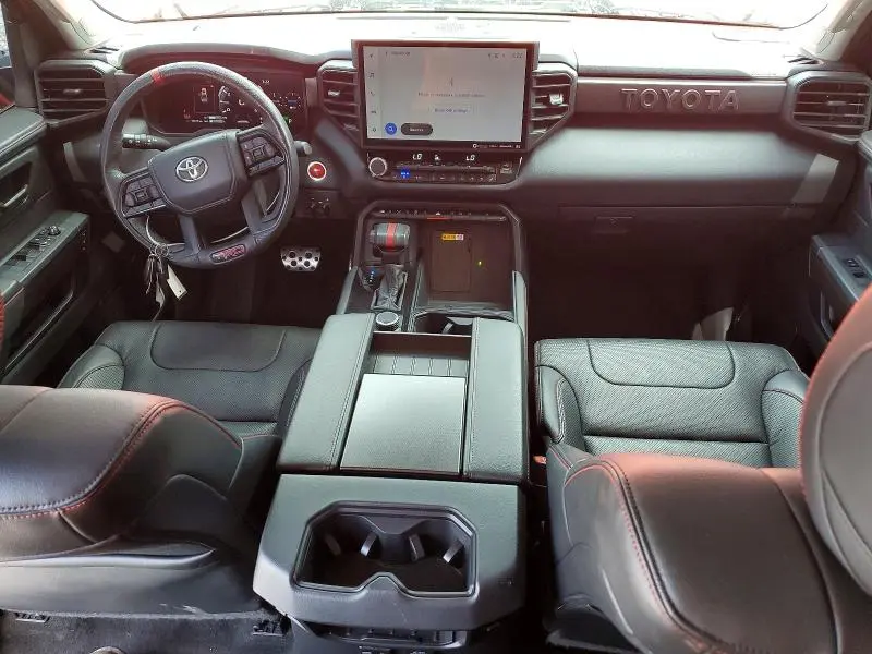 2022 TOYOTA TUNDRA TRD PRO HV  