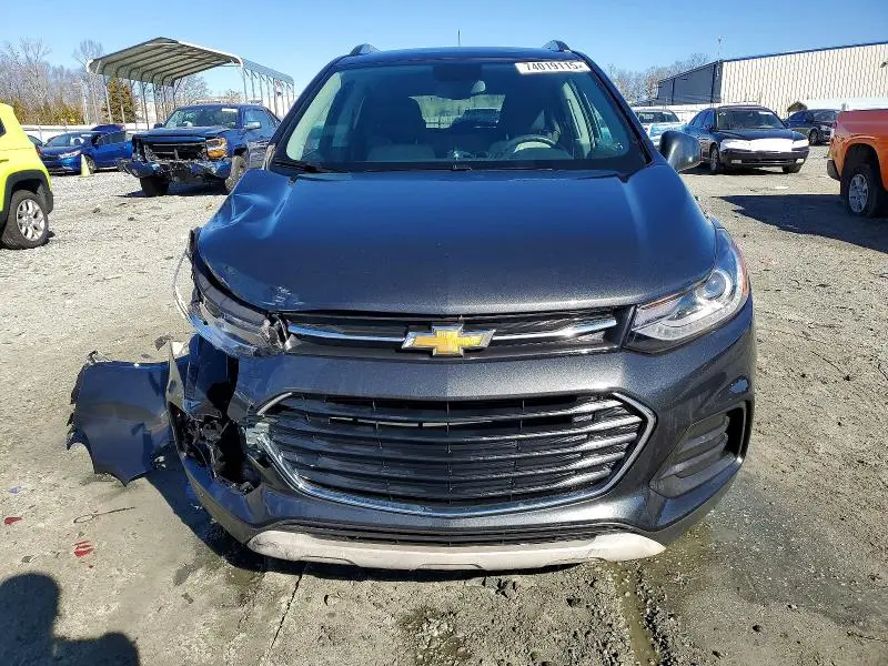 2019 CHEVROLET TRAX 1LT  