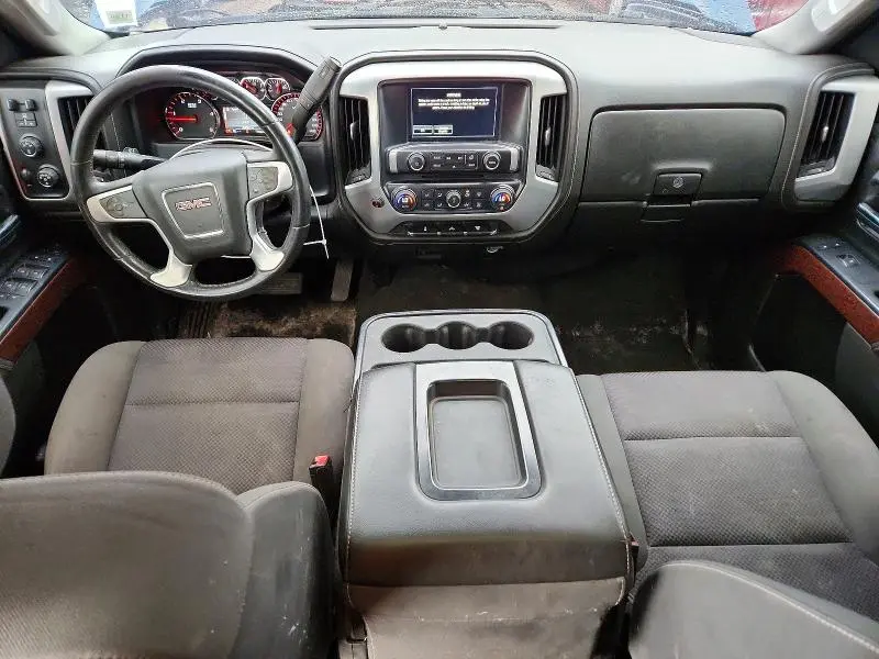 2016 GMC SIERRA K2500 SLE  
