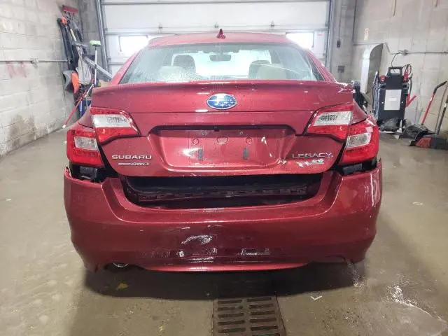 2017 SUBARU LEGACY 2.5I LIMITED  