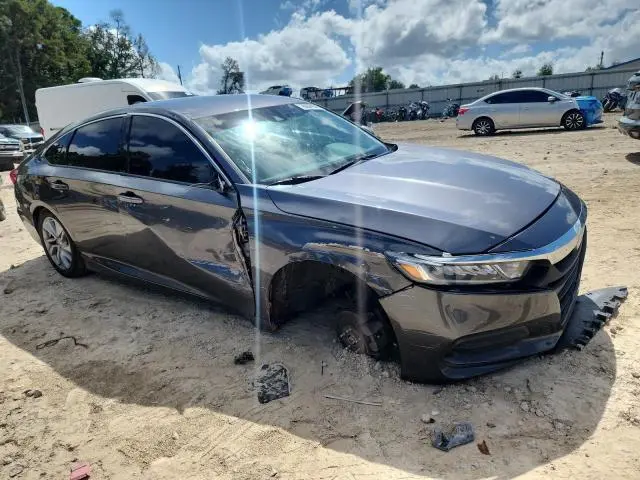 2020 HONDA ACCORD LX  