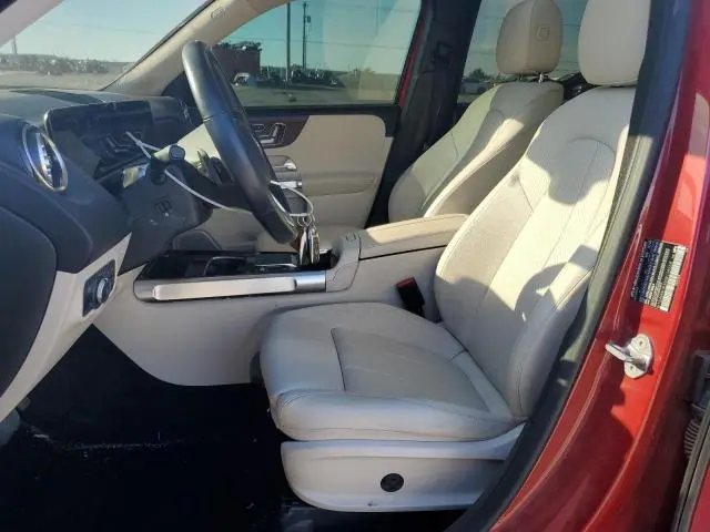 2021 MERCEDES-BENZ GLB 250 4MATIC  