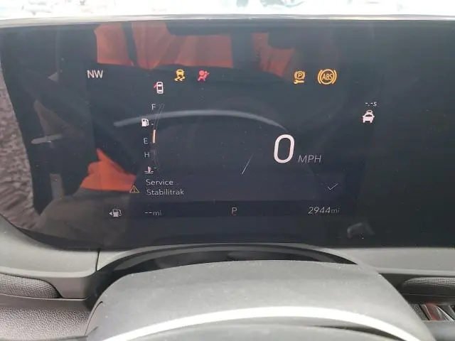 2025 BUICK ENVISTA PREFERRED  
