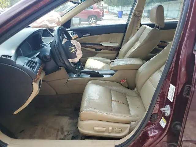 2011 HONDA ACCORD EXL  