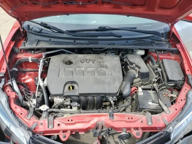 2019 TOYOTA COROLLA L  