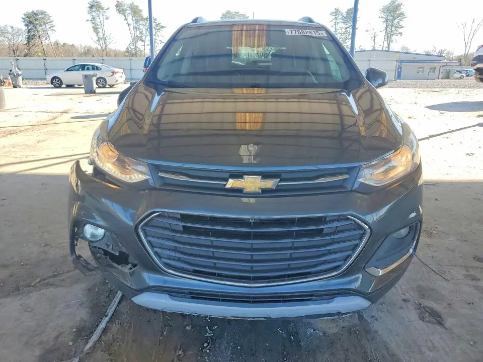 2018 CHEVROLET TRAX 1LT  