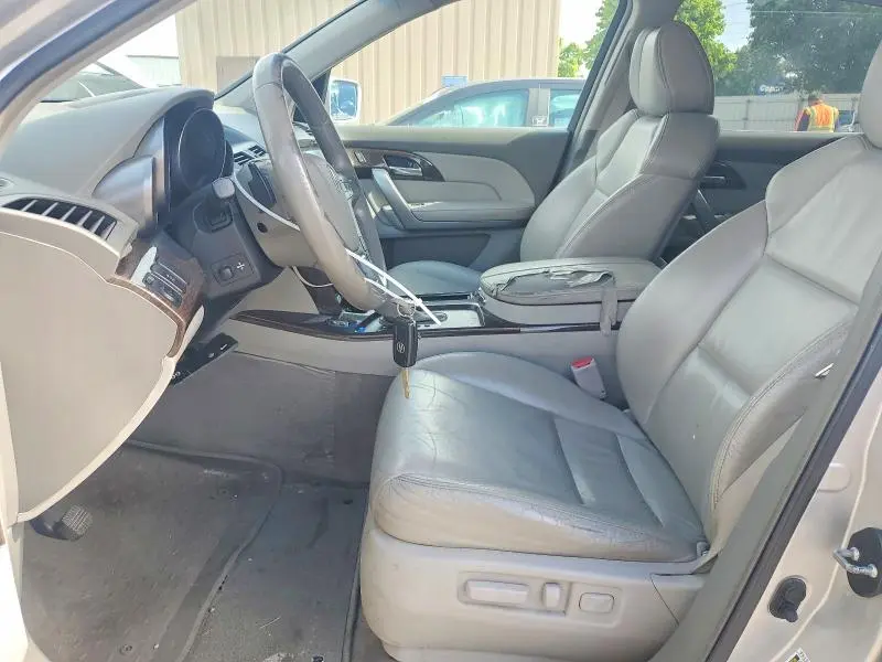 2011 ACURA MDX TECHNOLOGY  