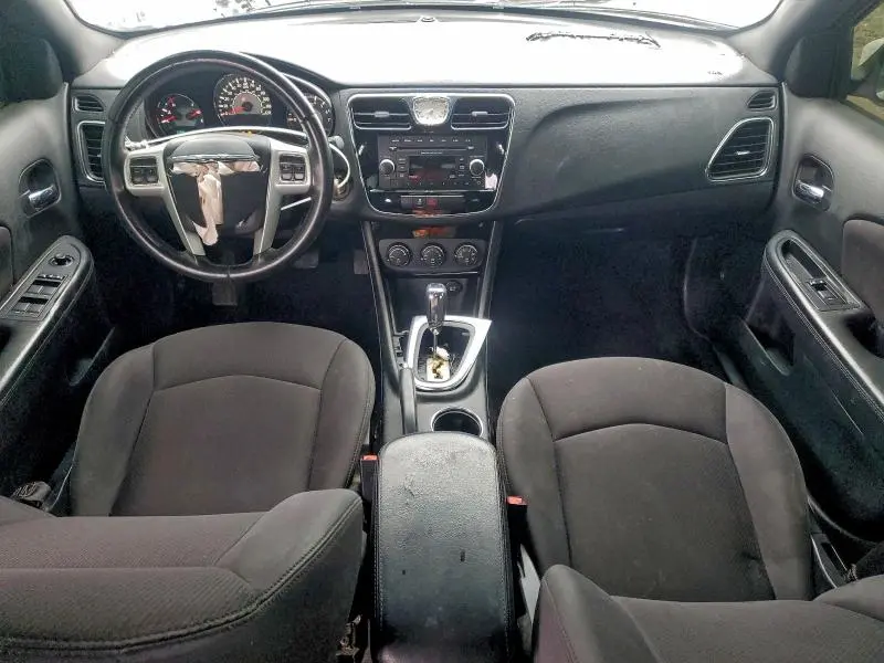 2013 CHRYSLER 200 TOURING  