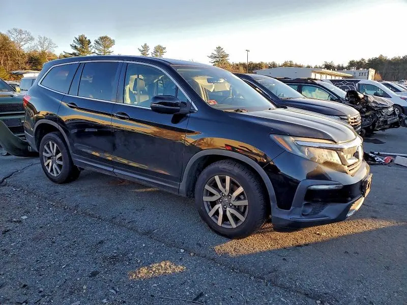 2019 HONDA PILOT EXL  
