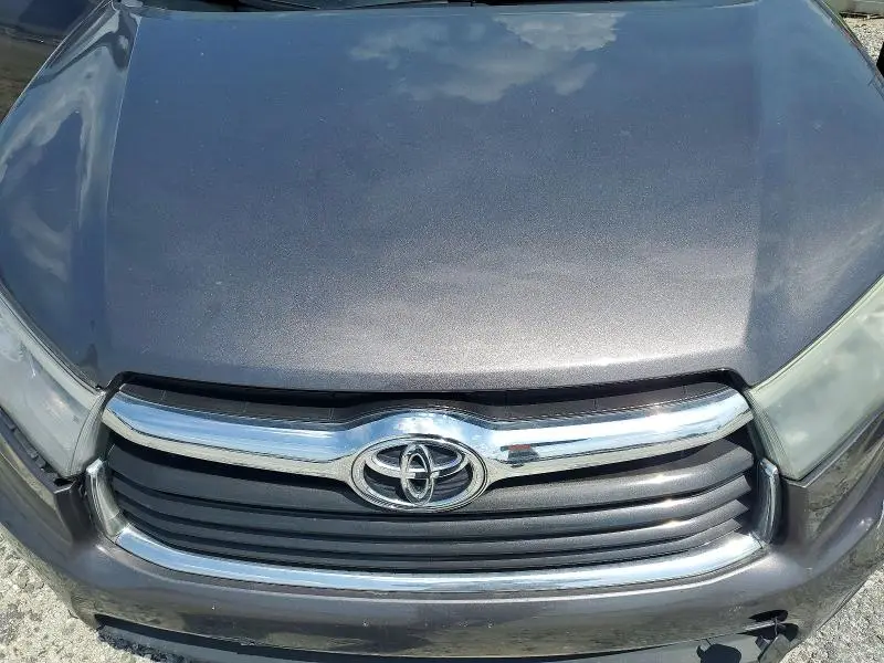 2015 TOYOTA HIGHLANDER LE PLUS  