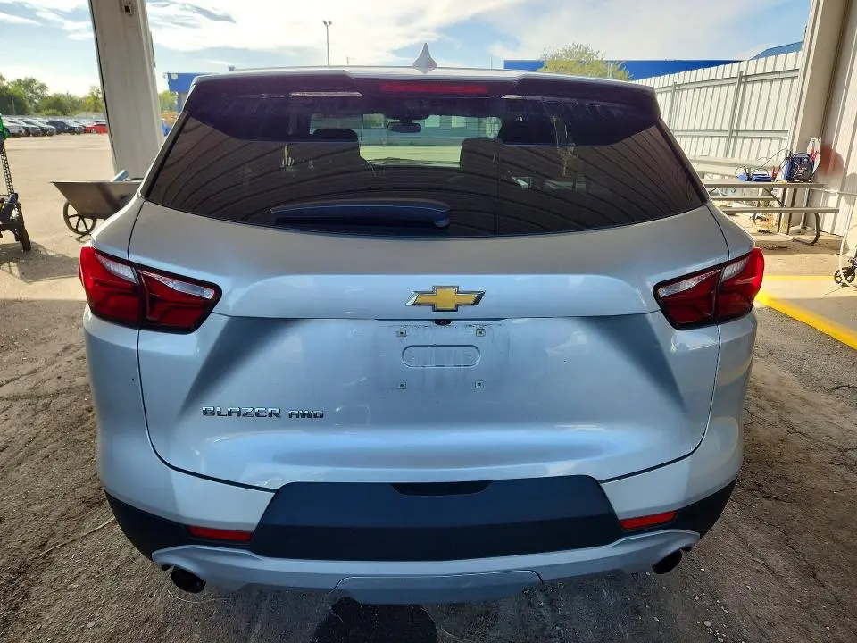 2020 CHEVROLET BLAZER 2LT  