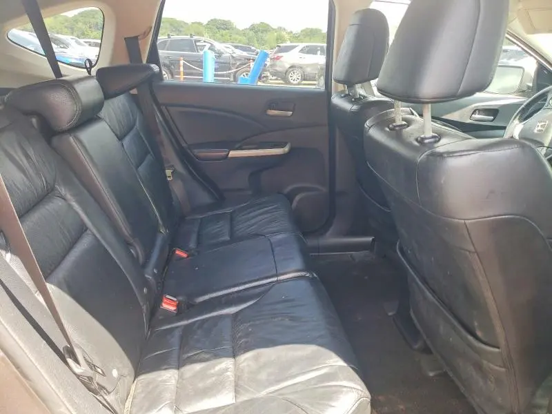 2012 HONDA CR-V EXL  