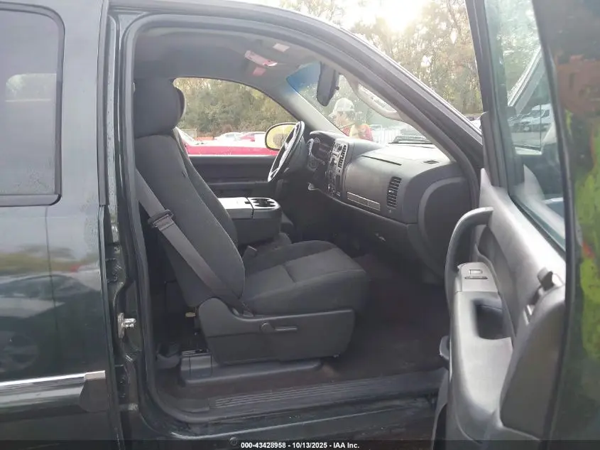 2013 CHEVROLET SILVERADO 1500 LT