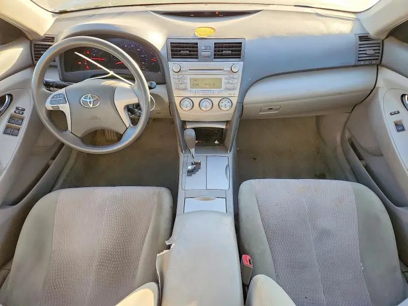 2011 TOYOTA CAMRY BASE  