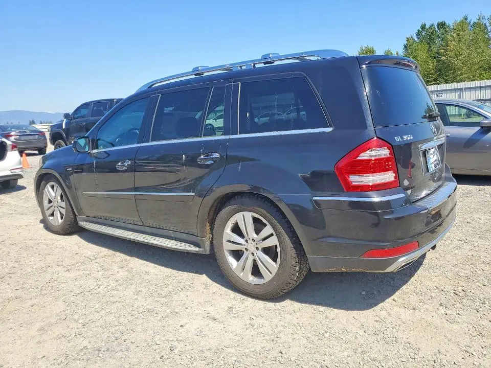 2010 MERCEDES-BENZ GL 350 BLUETEC  
