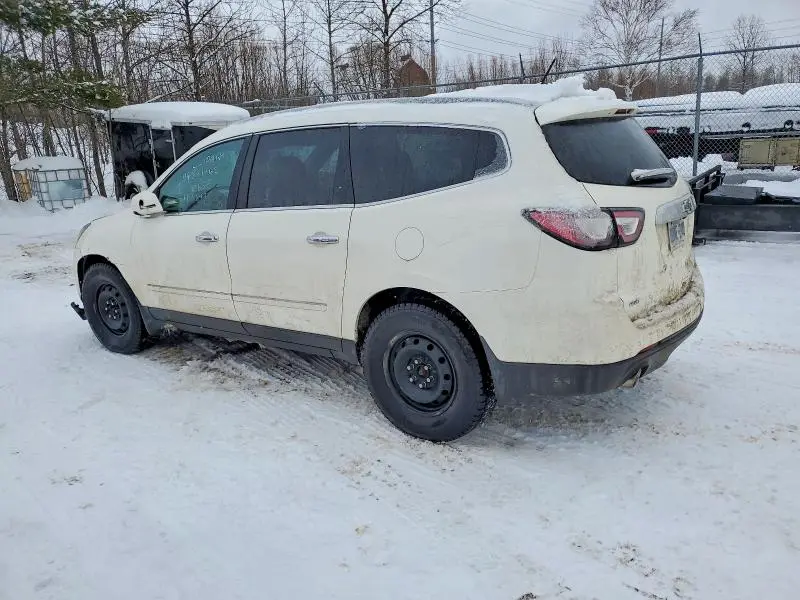 2013 CHEVROLET TRAVERSE LTZ  