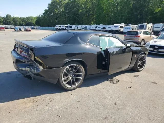 2020 DODGE CHALLENGER R/T SCAT PACK  