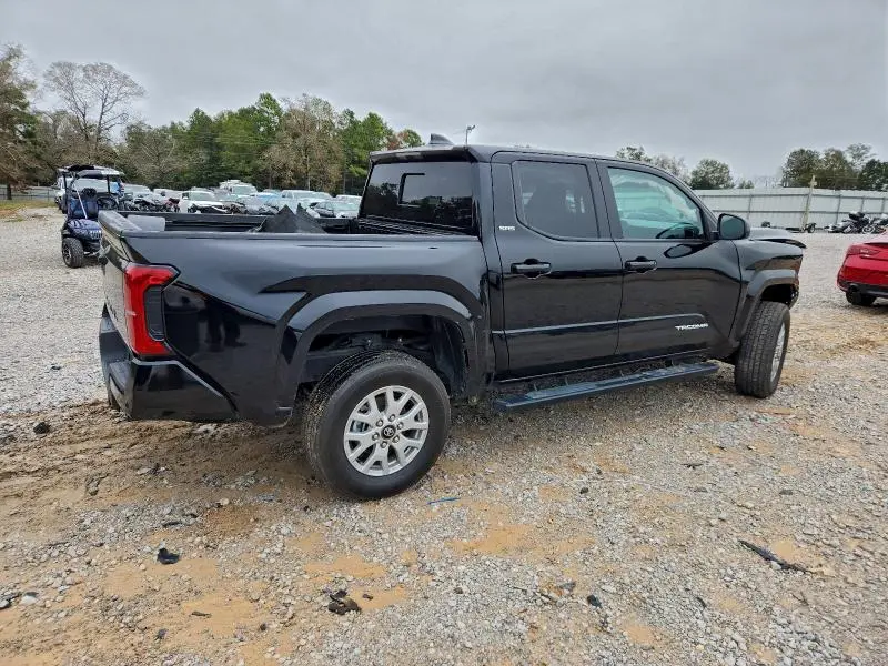 2024 TOYOTA TACOMA DOUBLE CAB  