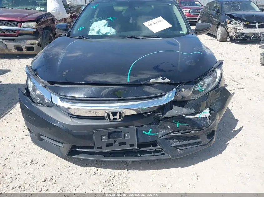 2018 HONDA CIVIC EX-L