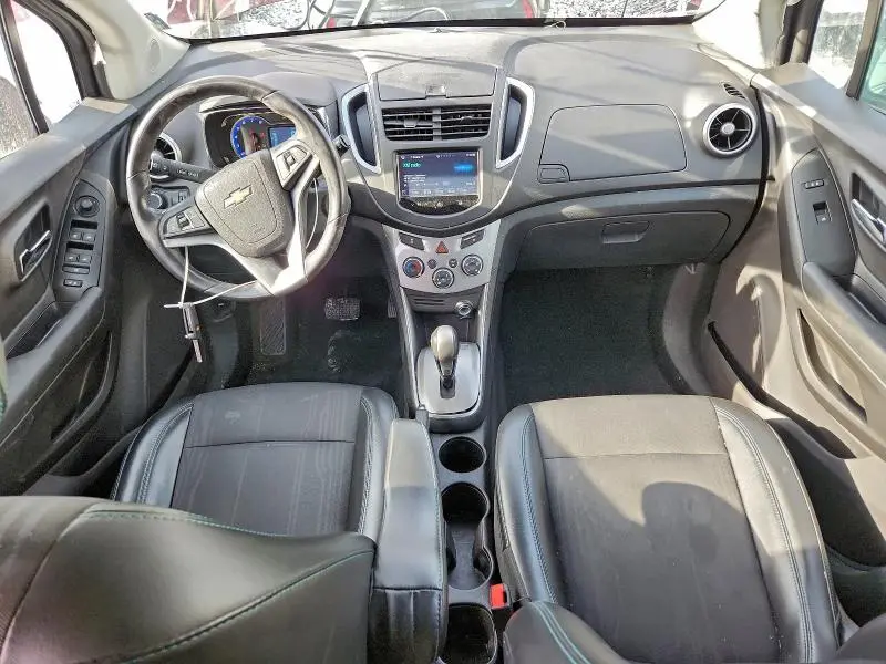 2016 CHEVROLET TRAX 1LT  