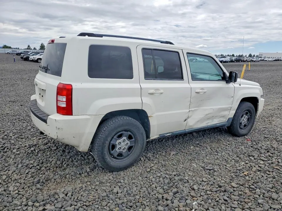 2010 JEEP PATRIOT SPORT  