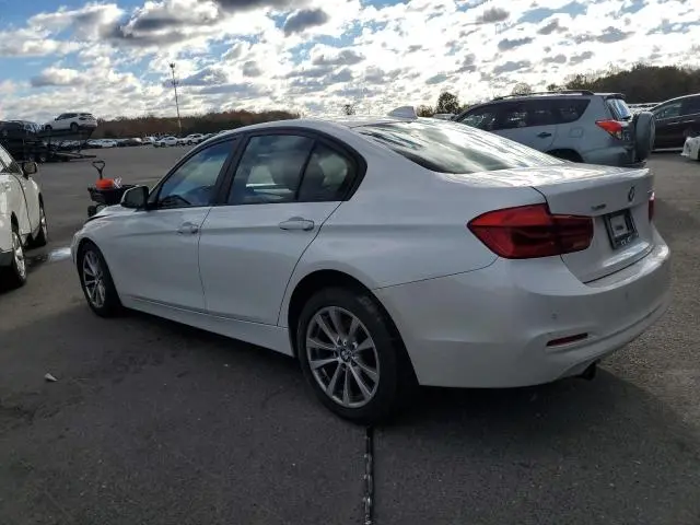 2017 BMW 320 XI  