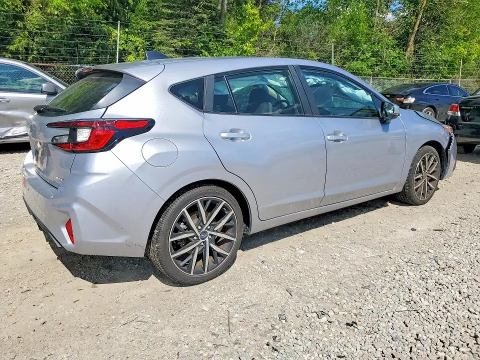 2024 SUBARU IMPREZA SPORT  