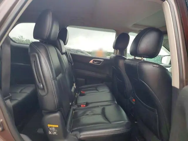2015 NISSAN PATHFINDER   