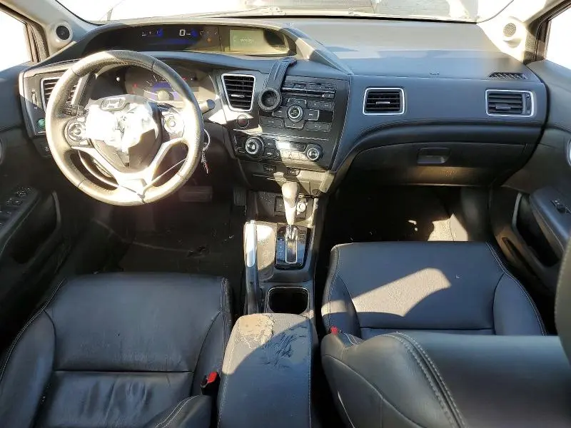 2013 HONDA CIVIC EXL  