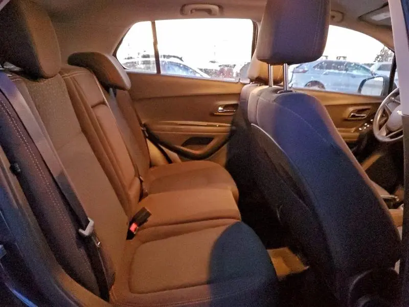 2019 CHEVROLET TRAX LS  