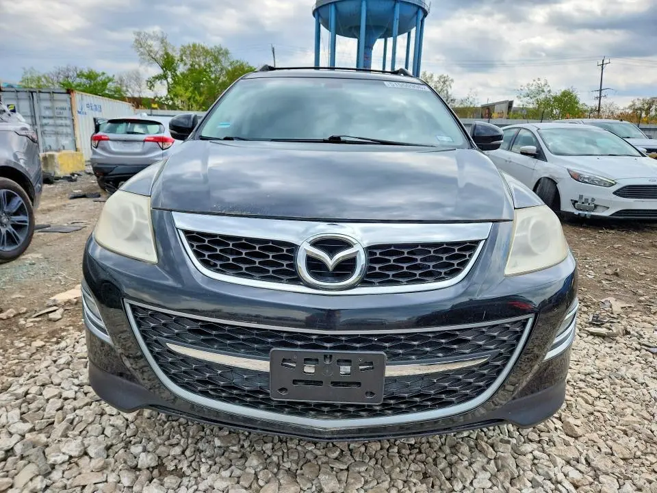 2012 MAZDA CX-9   