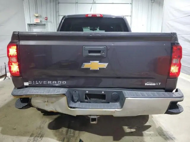 2015 CHEVROLET SILVERADO K1500 LT  