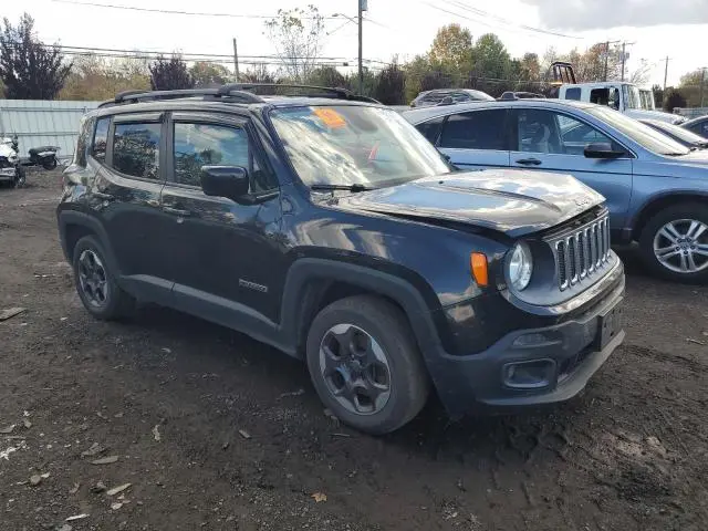 2015 JEEP RENEGADE LATITUDE  
