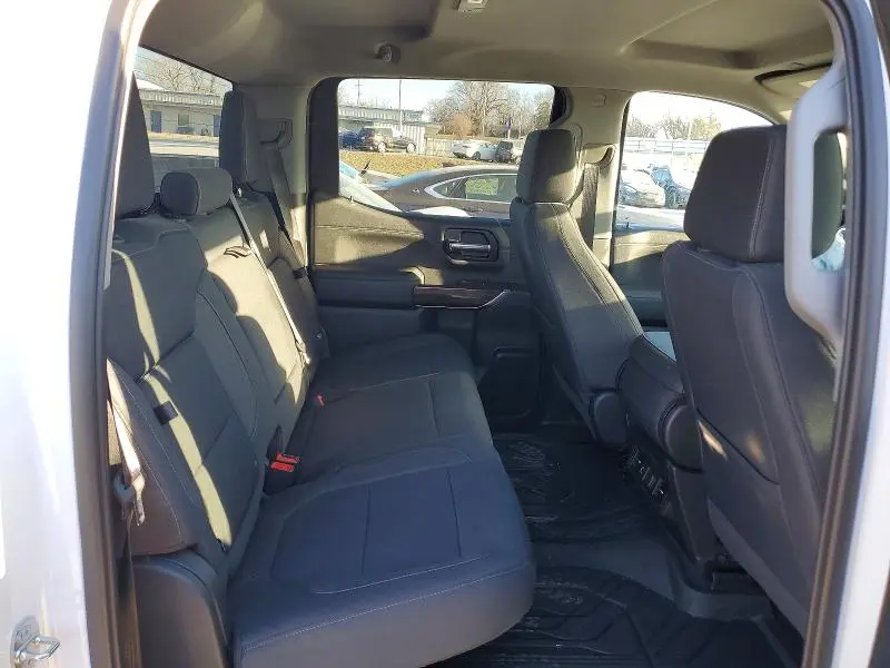 2019 CHEVROLET SILVERADO K1500 RST  