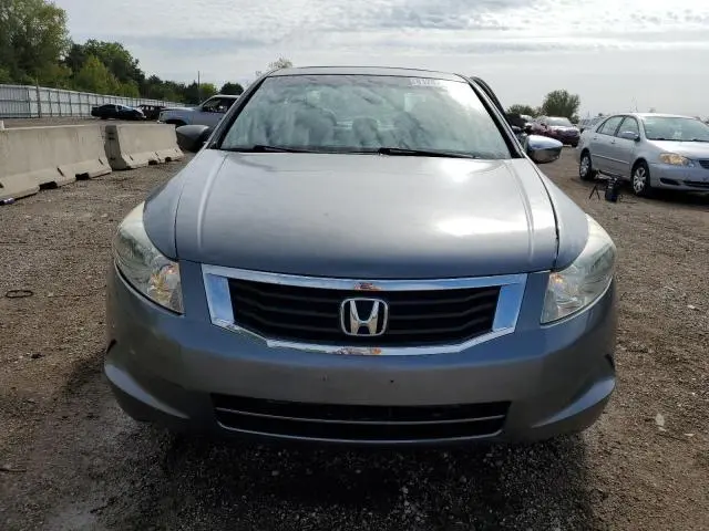 2010 HONDA ACCORD EXL  