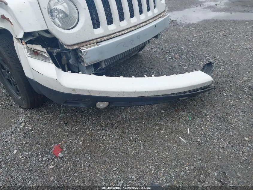 2016 JEEP PATRIOT SPORT