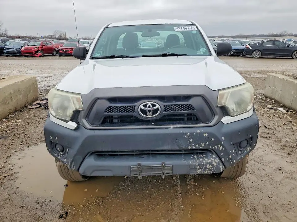2014 TOYOTA TACOMA PRERUNNER V6  