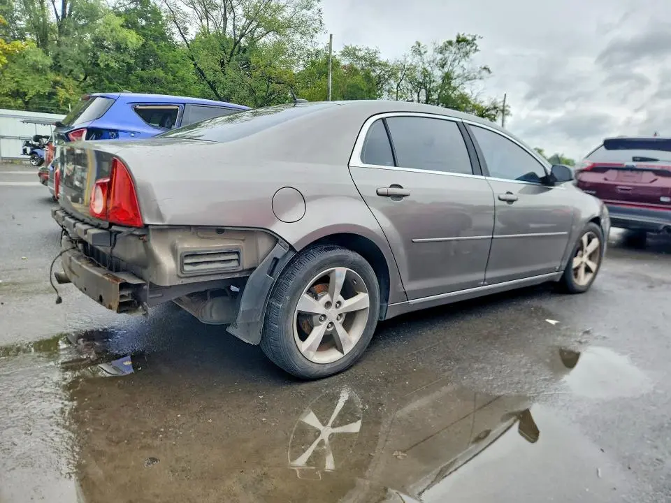 2010 CHEVROLET MALIBU 2LT  